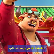 aplicativo jogo de futebol